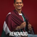 Fluminense renova contrato com Ganso até dezembro de 2026