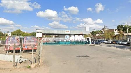 Garagem da empresa Saritur amanheceu com algumas linhas paradas