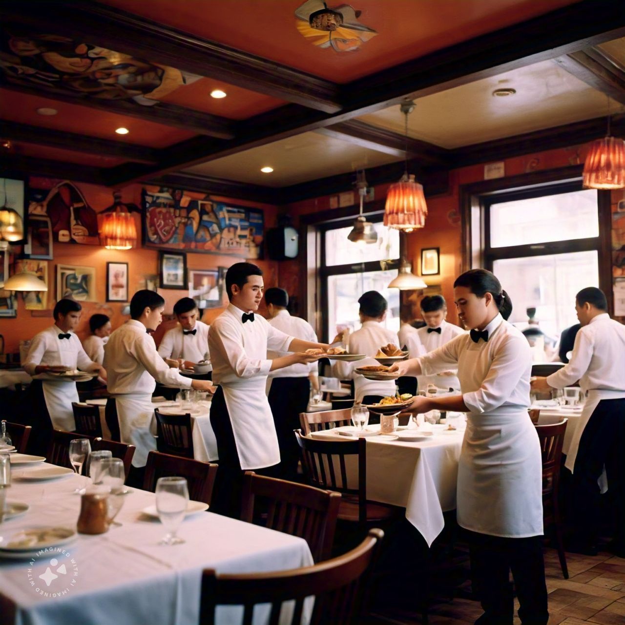 Trabalhadores de hotéis, bares e restaurantes devem ter aumento salarial em janeiro