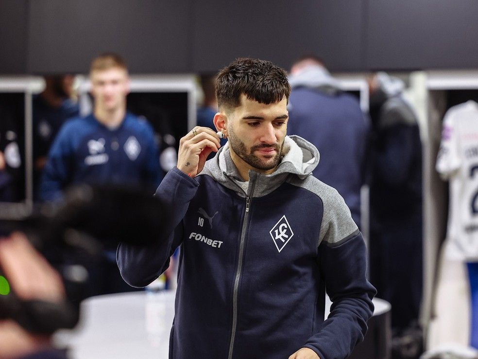 Vasco se acerta com clube russo e encaminha a contratação de atacante argentino