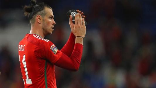 Gareth Bale é a grande estrela da seleção de País de Gales