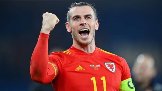 Gareth Bale está aposentado do futebol