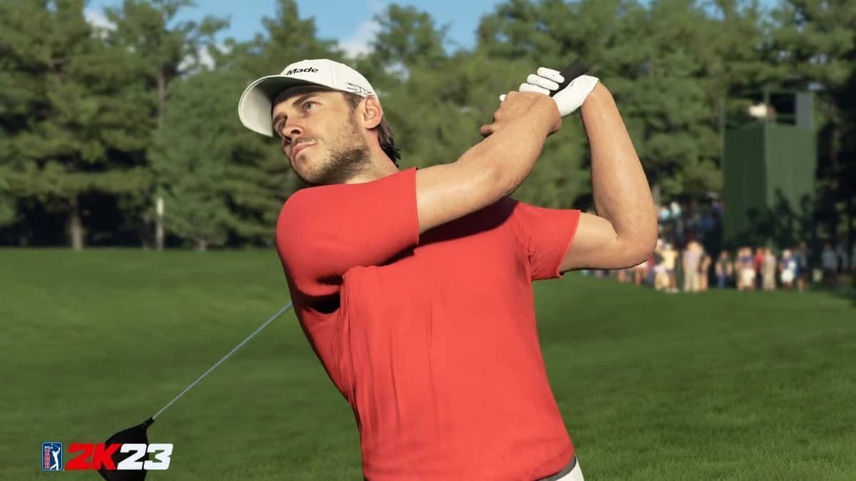 Ex-Real Madrid é anunciado como jogador de golfe em game
