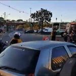 Gari morre atropelado na av. Cristiano Machado, próximo à Estação São Gabriel, em BH 