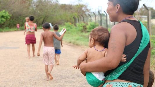 Garimpeiros ilegais que atuam em terra indígena Yanomami usam Starlink de forma clandestina