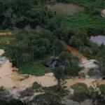 Garimpo ilegal em terras indígenas da Amazônia sobe 1.217% em três décadas