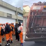 De assédio a jornada exaustiva: garis denunciam condições precárias de trabalho em BH