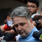 Ex-governador Anthony Garotinho é internado no Rio de Janeiro