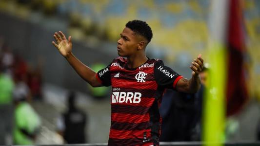 Garoto do Ninho, Matheus França defenderá o Crystal Palace, da Inglaterra