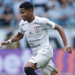 Wesley retoma espaço no Corinthians e vive expectativa por titularidade