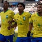 Brasil goleia Tunísia e avança às quartas do Mundial sub-20
