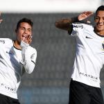 Sub-20 do Corinthians marcou 23 gols nos últimos cinco jogos