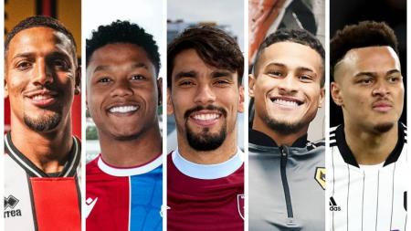 Garotos do Ninho representam as divisões de base do Flamengo na Premier League em 2023/24