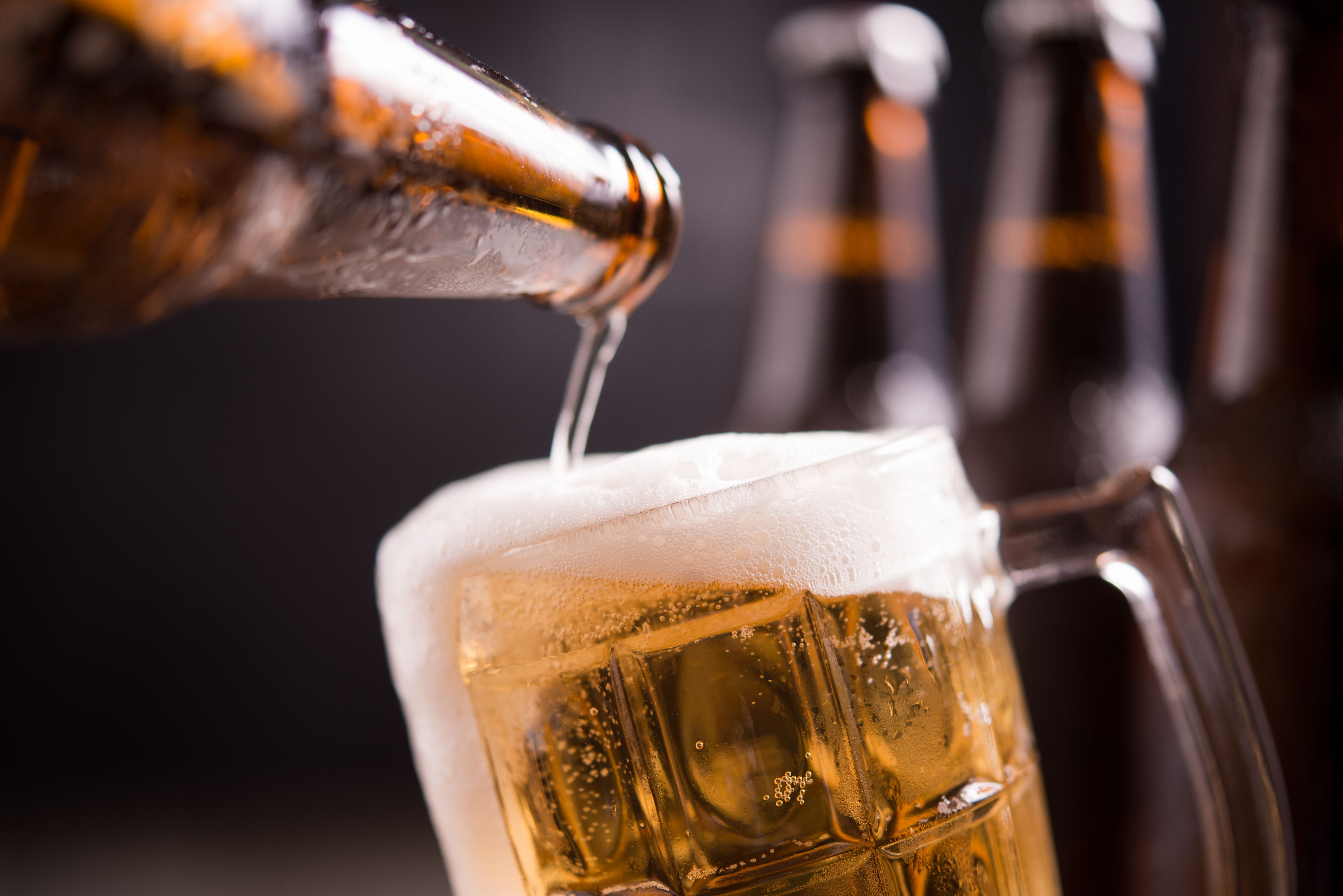 Lei pode proibir venda de cerveja gelada, nos Estados Unidos