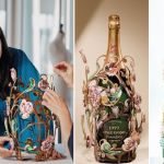 Plop Champagne: Édition Volutes by Champagne Perrier-Jouët