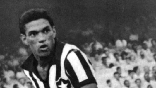 Garrincha foi um dos maiores jogadores da história do Botafogo