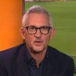 Gary Lineker, lenda do futebol inglês, cai em pegadinha do 'gemidão do zap' ao vivo na TV