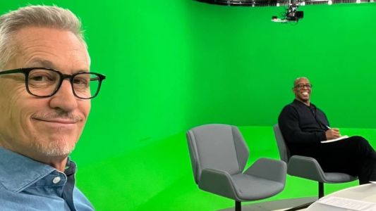 Gary Lineker foi suspenso na última sexta (11) após comentários contra a política britânica para refugiados