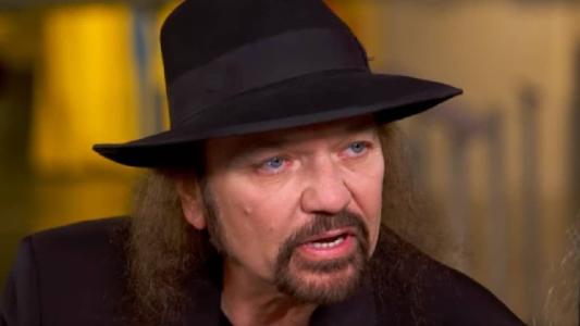 Gary Rossington fundou a banda Lynyrd Skynyrd em 1964