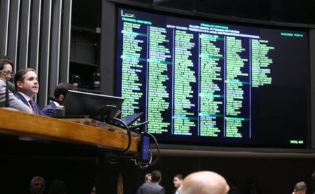 Vinicius Loures/Câmara dos Deputados