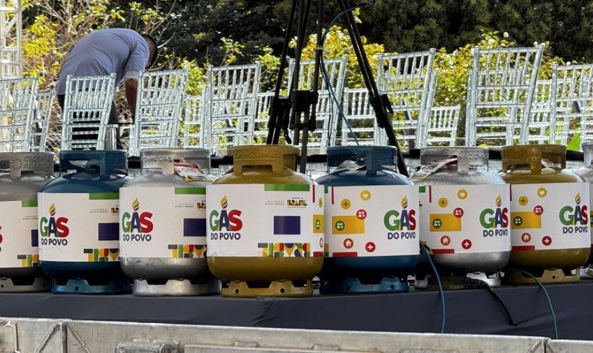 Governo publica regras do programa Gás do Povo para distribuição gratuita de botijões
