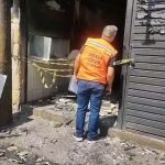 Vazamento de gás seguido de explosão deixa feridos em Sabará, na Grande BH