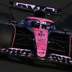 F1: Pierre Gasly, da Alpine, lidera treino livre do GP da Arábia Saudita