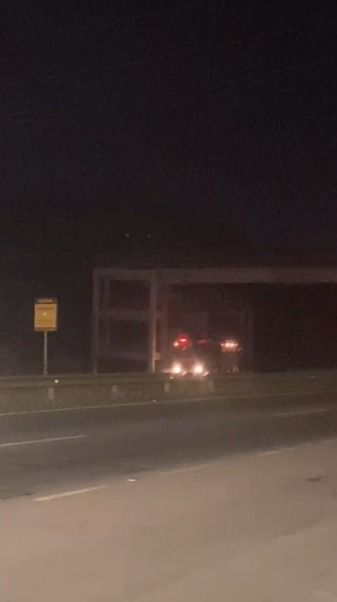 Vazamento em tubulação de gás deixa forte odor em São José da Lapa