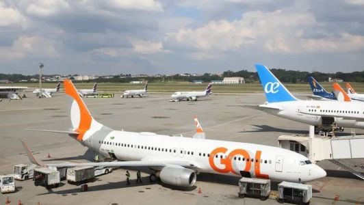 Com a nova atualização, preço médio do querosene de aviação (QAV) acumula uma queda de 19,6%