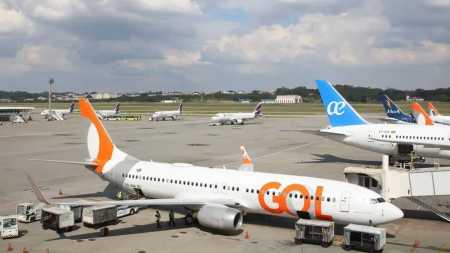 Com a nova atualização, preço médio do querosene de aviação (QAV) acumula uma queda de 19,6%