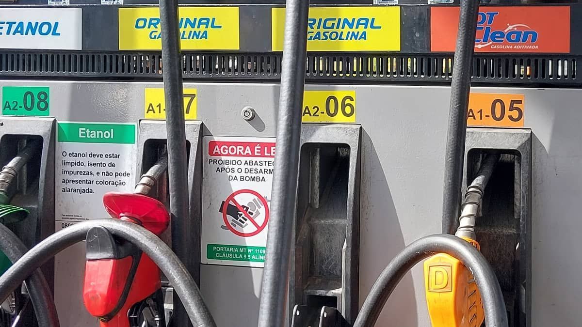 Veja quanto o litro da gasolina ficará mais caro a partir de quinta-feira em Minas Gerais 