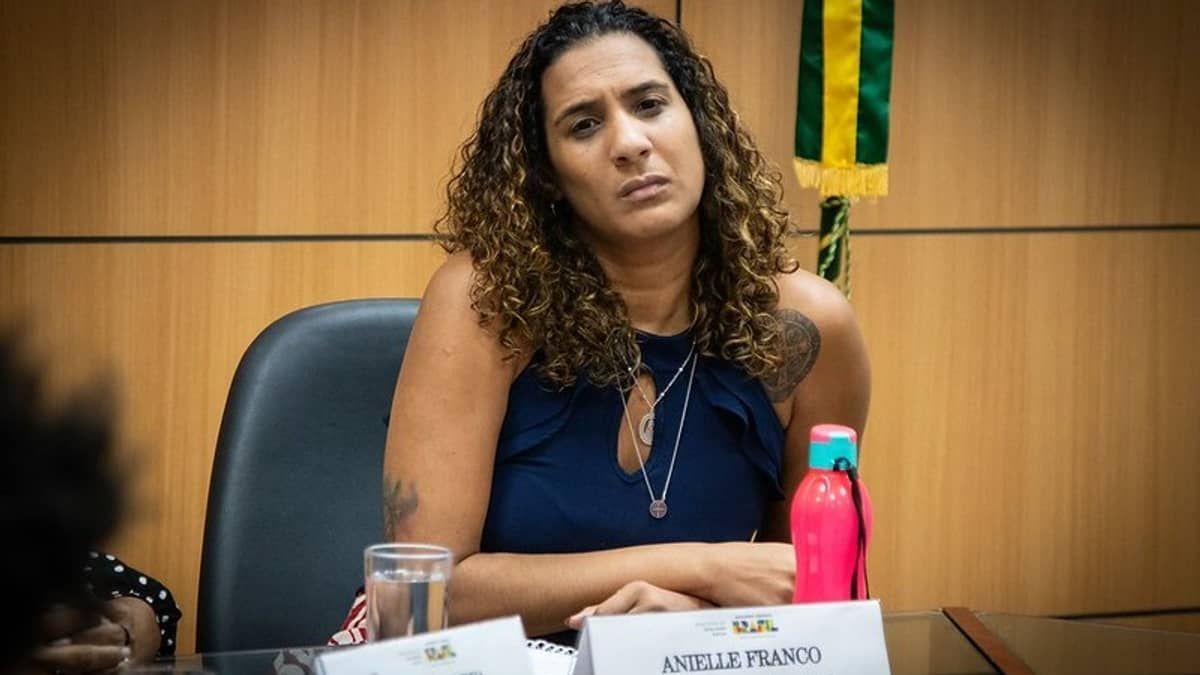 Kim Kataguiri pede convocação de Anielle Franco para explicar gastos com viagens