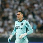 Gatito avalia gol sofrido e garante Botafogo forte: 'Grupo fechado'