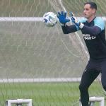 Gatito Fernández é relacionado pelo Botafogo contra o Athletico; veja a lista