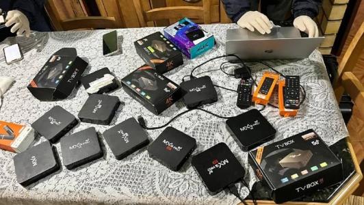'Gatonet' já foi alvo em outras fases da operação
