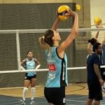 Vôlei: Gattaz volta a treinar com grupo, e treinador projeta retorno às quadras