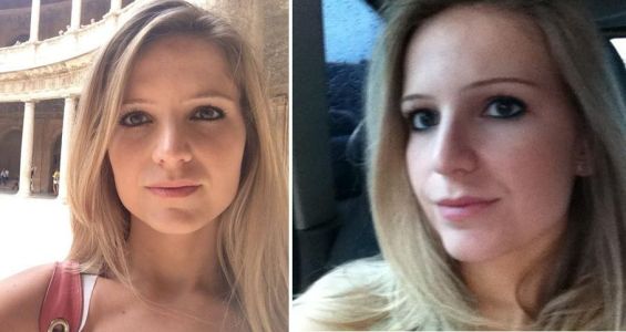 Gaúcha Desaparecida SP