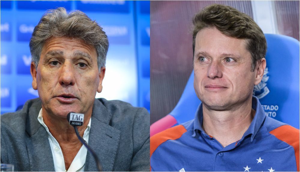 Cruzeiro procurou Renato Gaúcho? Mattos abre o jogo e responde sobre Seabra