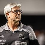 Após derrota para o Corinthians, Odair Hellmann deixa o Santos