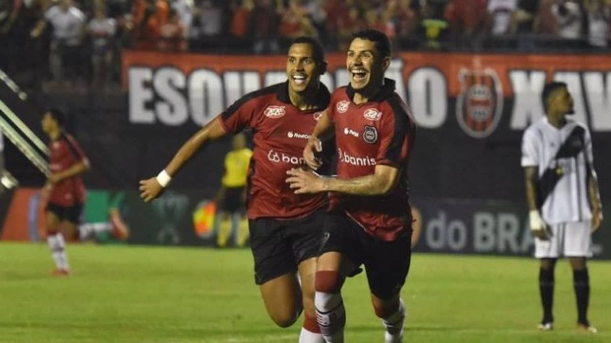 Brasil de Pelotas faz 2 a 0 na Ponte Preta e avança à 3ª fase da Copa do Brasil