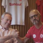 Eleição no Inter: Melo anuncia acordo com Abel Braga para cargo de dirigente