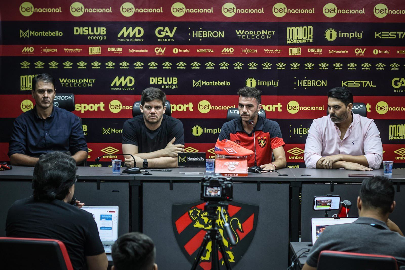 Sem acesso à Série A, Sport terá orçamento reduzido para a temporada 2024