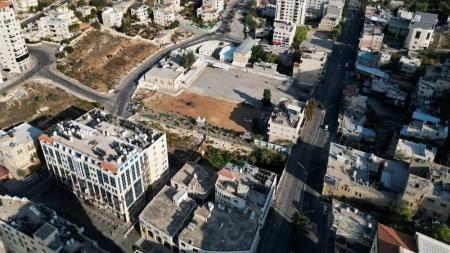 A Faixa de Gaza tem atualmente estrangeiros de 44 países e de 28 agências, organizações e ONGs, segundo fontes diplomáticas