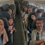 Vídeo: brasileiros que estavam em Gaza embarcam para o Brasil e devem ser recebidos por Lula