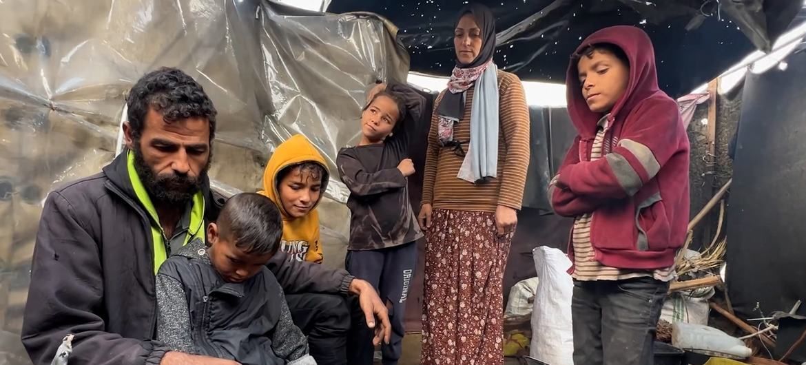 Aumento da fome em Gaza: diretor-geral da OMS faz alerta sobre catástrofe humanitária
