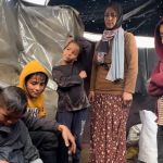 Inverno agrava crise humanitária em Gaza