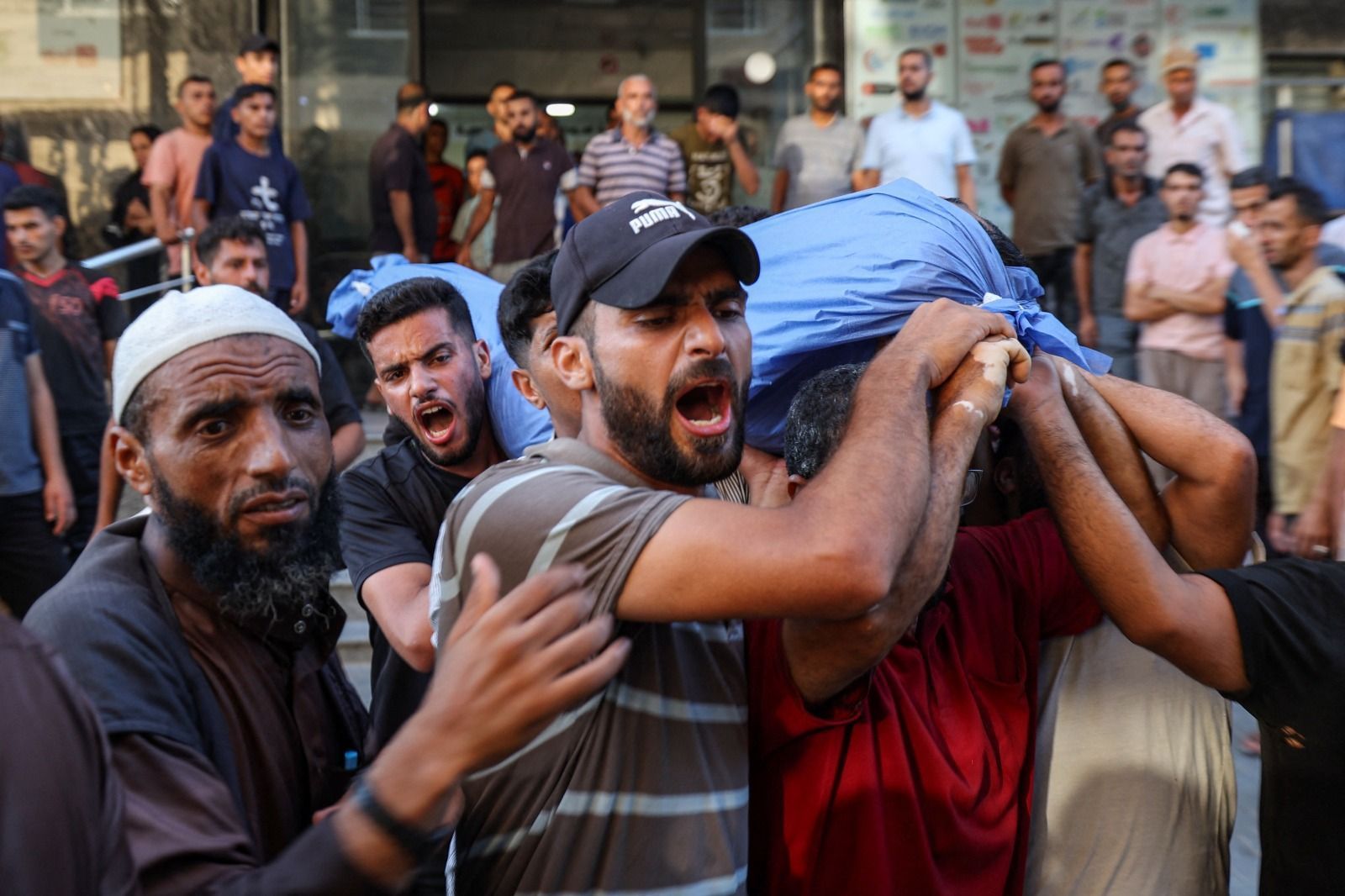 Netanyahu classifica como 'acidente' o assassinato de outros cinco jornalistas em Gaza