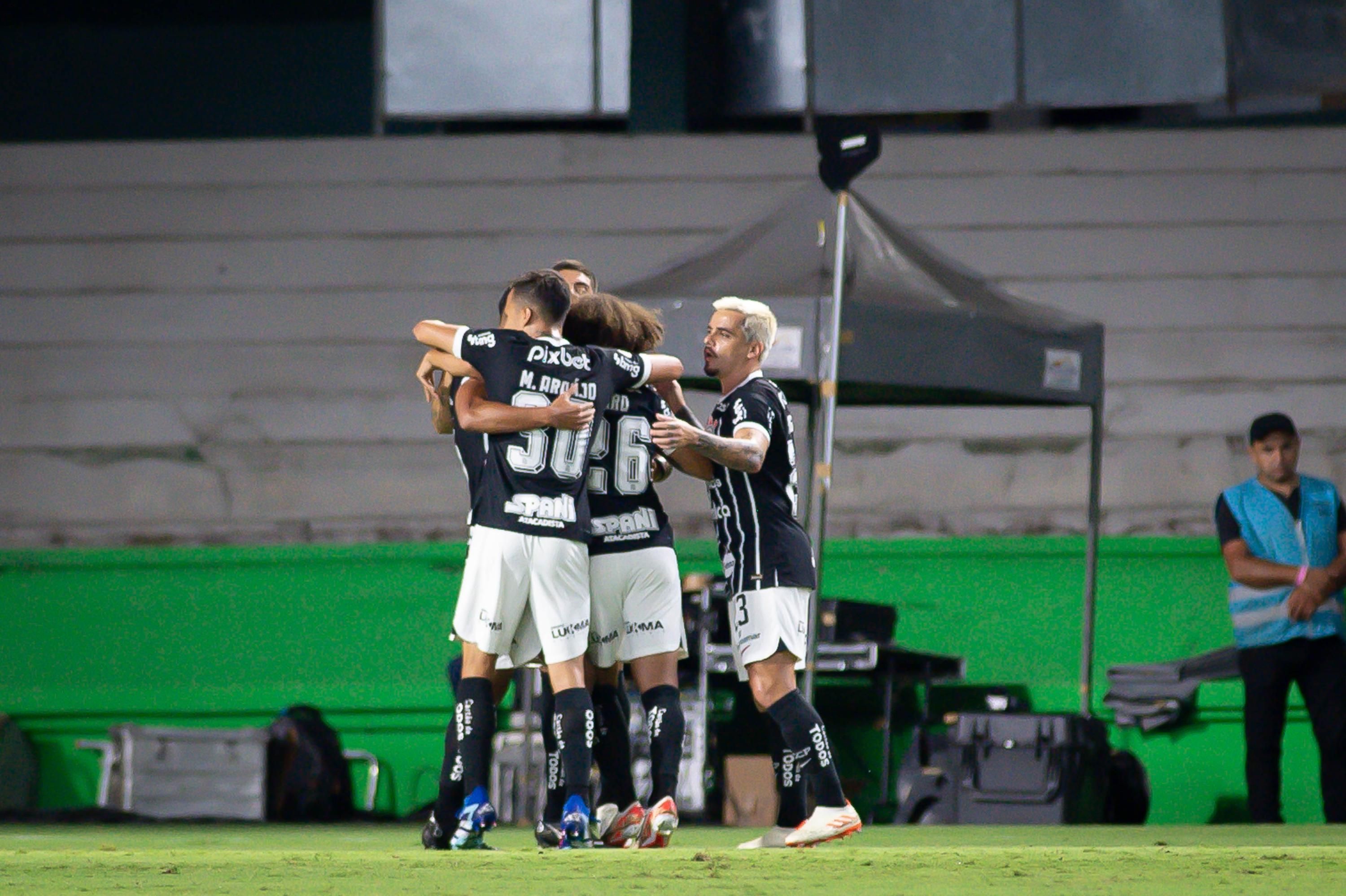 Coritiba 0x2 Corinthians: veja melhores momentos pelo Brasileiro