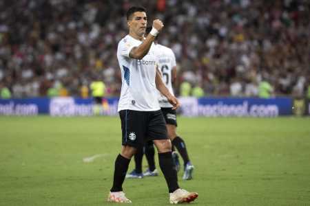 Fluminense 2 x 3 Grêmio