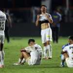 Santos 1 x 2 Fortaleza: veja lances do jogo que rebaixou o Peixe à Série B